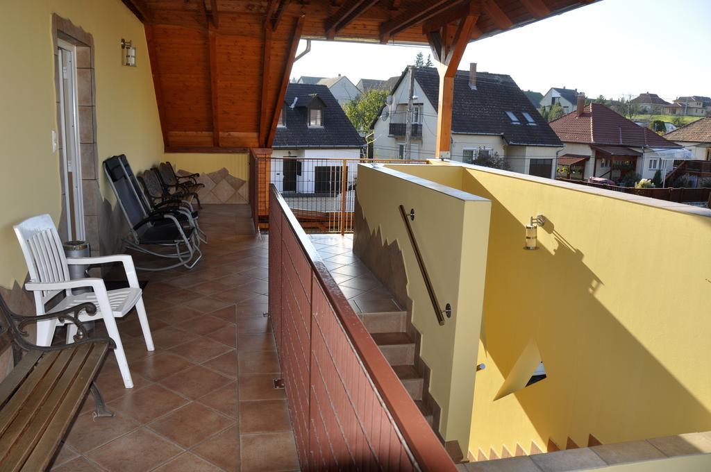 Tengerszem Panzió Bánk Exterior foto